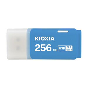 KIOXIA(LINVA)y{zUSBtbV 256GB USB3.2 Gen1 KLU301A256GML