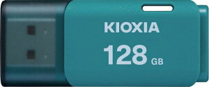 KIOXIA(�L�I�N�V�A)�y���{���zUSB�t���b�V�������� 128GB USB2.0 KLU202A128GL