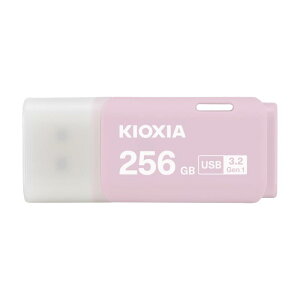 KIOXIA(LINVA)y{zUSBtbV 256GB USB3.2 Gen1 KLU301A256GP