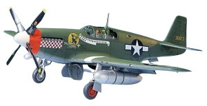 ^~ 1/48 @V[Y No.42 AJR m[XAJ P-51B }X^O vf 61042