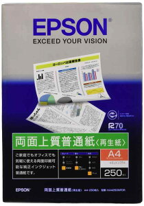 EPSON Gv\ʏ㎿ʎ[Đ]A4 250 KA4250NPDR