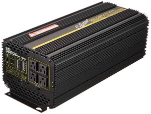 ZX^[ Co[^[ DAC-2500/12V 12V io1,750W 4RZgΉ nCp[Co[^[ CELLSTAR