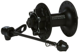 V}m (SHIMANO) tgnu (MTBfBXNu[L) HB-M525A 32H 6{{gdl ubN EHBM525ABLS