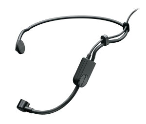 SHURE �w�b�h�Z�b�g �R���f���U�[ �}�C�N���t�H�� PGA31TQG
