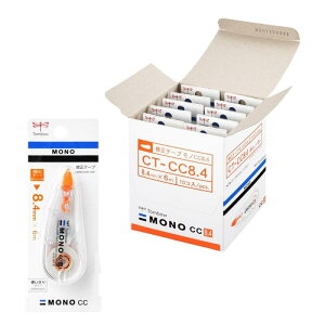 g{M Ce[v 8.4mm MONO mCC (L͈͂̏CɕLe[v) g؂^Cv 6m 10 CT-CC8.4-10P