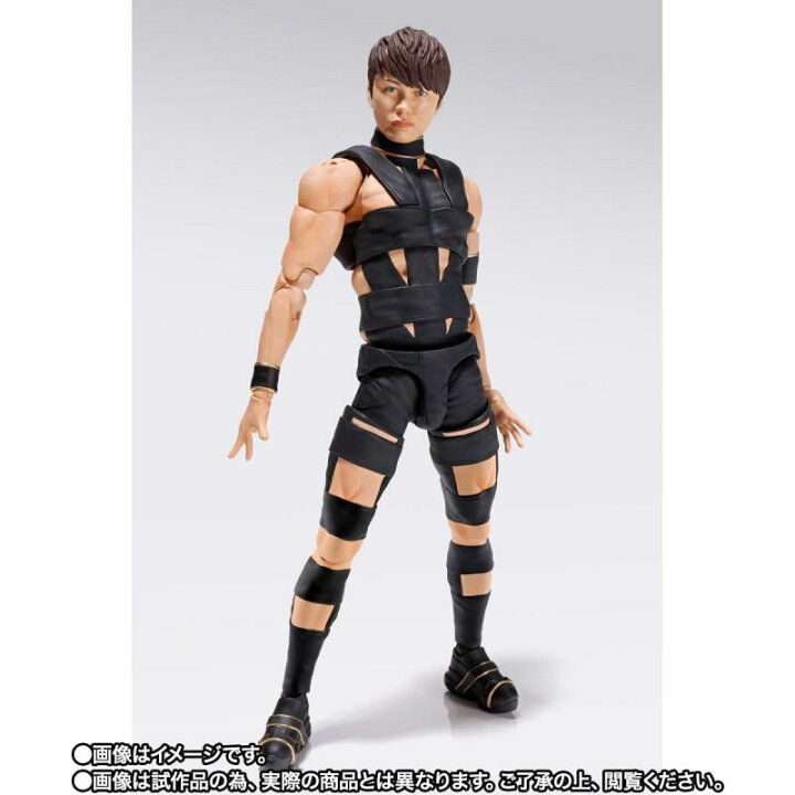 楽天市場】バンダイ(BANDAI) S.H.Figuarts T.M.Revolution 西川貴教 