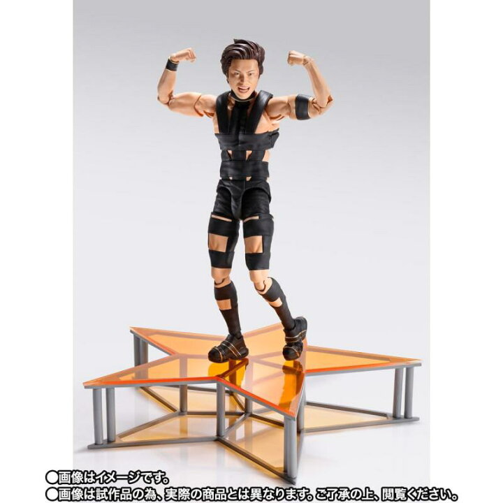 楽天市場】バンダイ(BANDAI) S.H.Figuarts T.M.Revolution 西川貴教 