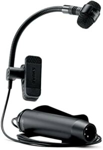 SHURE �R���f���T�[�^�}�C�N �y��p �J�[�f�B�I�C�h XLR�P�[�u�� 4.6m �t�� PGA98H-XLR