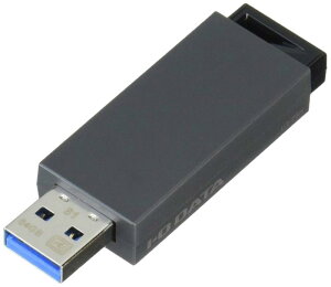 �A�C�E�I�[�E�f�[�^ I-O DATA �m�b�N��USB�������[ 64GB U3-PSH64G/K USB 3.0/2.0�Ή�/�u���b�N