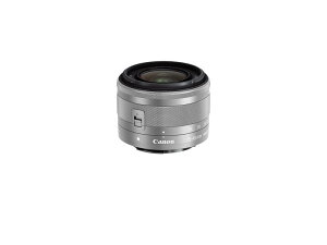 Canon �W���Y�[�������Y EF-M15-45mm F3.5-6.3IS STM(�V���o�[) �~���[���X���Ή� EF-M15-45ISSTMSL