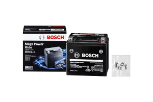 BOSCH (�{�b�V��)���K�E�p���[�E���C�h �t���[�d�� �o�C�N�p�o�b�e���[ RBTX5L-N YTX5L-BS