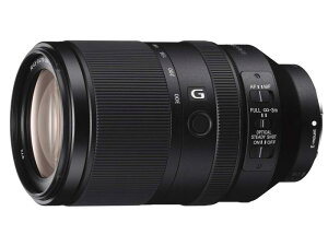 SONY(\j[) ]Y[Y tTCY FE 70-300mm F4.5-5.6 G OSS GY fW^J[E}Eg]p Y SEL70300G