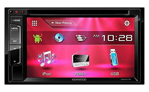 PEbh(KENWOOD) DVD/CD/USB/iPodV[o[ DDX3170