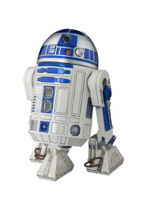 TAMASHII NATIONS S.H.tBMA[c X^[EEH[Y R2-D2(A NEW HOPE) 90mm ABSPVC hς݉tBMA