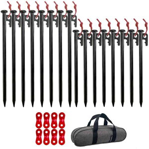 �yYOGOTO�z(25cm + 30cm) �y�O�Z�b�g �\���b�h �X�e�[�N �e���g �L�����v ���[�P�[�X �t�� �A���~ ���݋��� �t�� �ꊇ���[ ���l ���n �d�� �n�ʗp �y�O