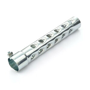 デイトナ(Daytona) バイク インナーサイレンサー φ35×φ32×200mm 排気干渉消音タイプ 96255