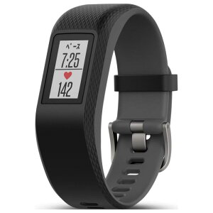 GARMIN(K[~) GPS ANeBugbJ[ vivosport Slate ohLTCY (wS VO2max ʌv  J[v XgX`FbN  ʒm@\) 010-01789-72 Slate L