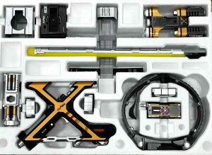 BANDAI COMPLETE SELECTION MODIFICATION KAIXAGEAR(CSMJCUMA) ({[CYgCVbv)