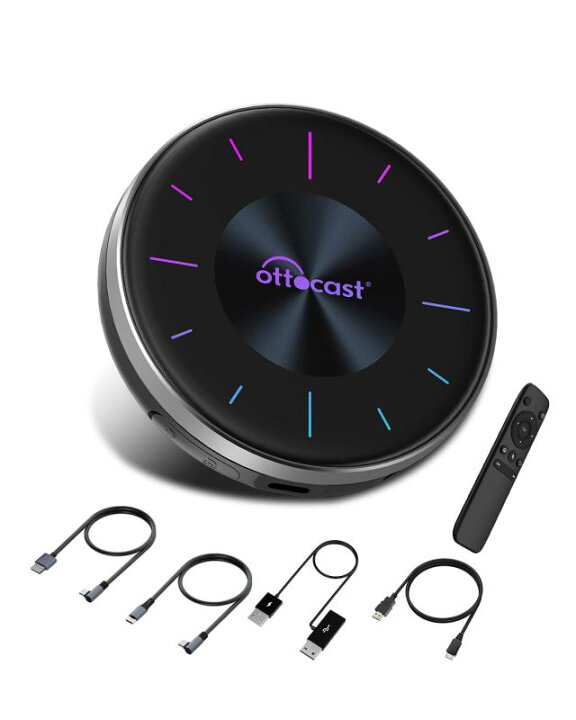 楽天市場】オットキャストOttocast OttoAibox P3 新型 Android12  