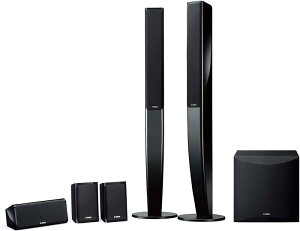 ���}�n �X�s�[�J�[�p�b�P�[�W NS-PA41(B) 5.1ch �g�[���{�[�C�X�^�C�� �u���b�N NS-PA41(B)