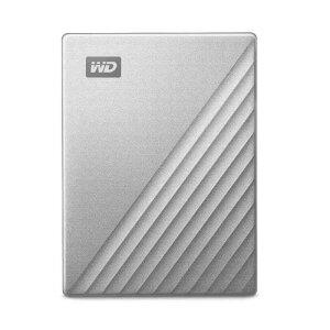 EGX^fW^(Western Digital) WD |[^uHDD 2TB USB Type-C Vo[ My Passport Ultra Í pX[hی Otn[hfBXN / [J[ WDBC3C0020BSL-WESN i