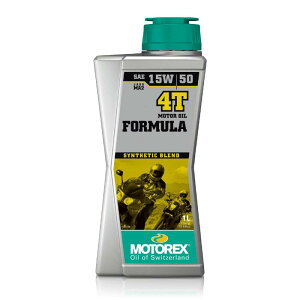 fCgi(Daytona) gbNX(Motorex) oCN GWIC 4TCN 15W-50  FORMULA 4T 1L 97804