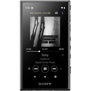 \j[ EH[N} 16GB AV[Y NW-A105 : nC]Ή / MP3v[[ / bluetooth / android / microSDΉ ^b`pl ő26ԘAĐ 360 Reality AudioĐ\