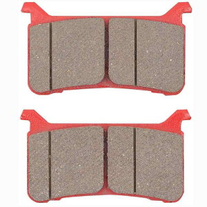 �f�C�g�i(Daytona) �o�C�N �u���[�L�p�b�h �ԃp�b�h(�Z�~���^���p�b�h) ���u��1100/DCT(21) CB1100RS(17-21) CB1000R(18-21) VFR800X(17) VFR800F(17-19) CBR600RR(21)