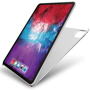 �G���R�� iPad Pro 11 ��3/2���� (2021/2020�N) �V�F���J�o�[ �N���A TB-A20PMPVCR