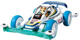 タミヤ(TAMIYA) レーサーミニ四駆シリーズ No.86 ドッグ スーパーIIシャーシ 18086