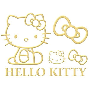 ZC(SEIWA) ԊOpi XebJ[Gu n[LeB S[h 1 KT546 HELLO KITTY