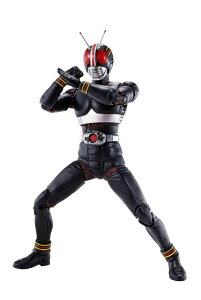 TAMASHII NATIONS S.H.tBMA[c (^@) ʃC_[BLACK 150mm ABSPVC hς݉tBMA