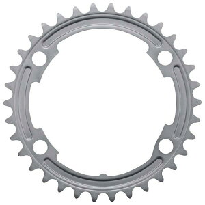 �V�}�m(SHIMANO) �`�F�[�������O 34T(�V���o�[)-MS (50X34T) FC-R7000�p Y1WV34010