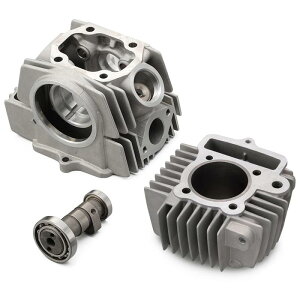 デイトナ(Daytona) バイク用 ボアアップキット モンキー/ゴリラ用 NEWハイパーヘッドシリーズ 88cc 20000