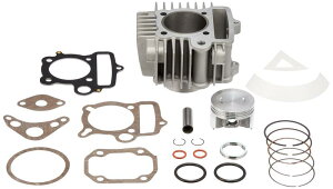 デイトナ(Daytona) バイク用 ボアアップキット モンキー/ゴリラ用 ノーマルヘッドシリーズ 88cc 18796