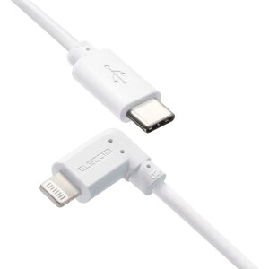 GR Type-C to LightningP[u (USB PDΉ) CgjO iPhone [dP[u LRlN^ Rێdl y iPhone 13 / 12 / SE (2) Ή z AppleFؕi 0.3m (30cm)