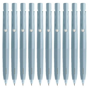 �[�u�� �����{�[���y�� �u���� 0.5mm ���C�g�u���[�� ���C���N 10�{ B-BAS88-LB