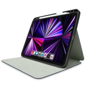 GR iPad Pro 11C` 4/3/2 (2022/2021/2020N) P[X I[gX[v/EFCN }OlbgŒ Apple Pencil[ yX^ht lCr[ TB-A21PMSANV