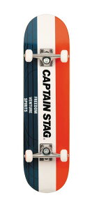 �L���v�e���X�^�b�O(CAPTAIN STAG) �X�P�{�[ �X�P�[�g�{�[�h �R���v���[�g �����i ��8.0�C���` ����31�C���` PS-21 UX-2639