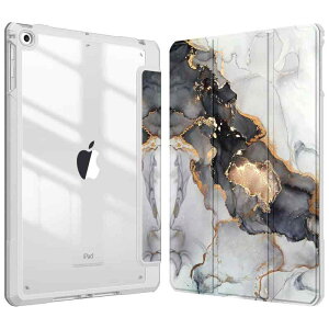 Fintie iPad 9.7 2018 2017 / Air 2 / 1 P[X obNJo[ Apple Pencil [\ O܃X^h X[v@\ y ^ h~ PUU[ TPU 6 / 5Ή (X}[uu