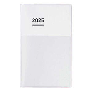 RN Wu蒠 mini DIARY 蒠 2025 }X[ EB[N[ B6 X zCg j-JCMD1W-25 2024N 11n܂