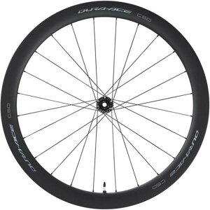 SHIMANO(シマノ)WH-R9270-C50-TL フロント 12mmEスルー チューブレス ホイールバッグ付属 センターロックディスク