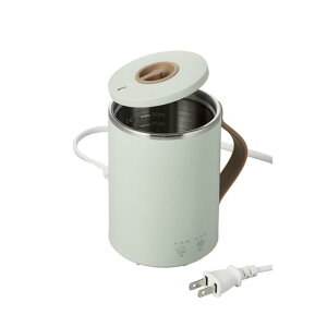 GR }OJbv^dCȂ dCPg COOK MUG NbN}O 350mL y  ύ x ^C}[ ۉ z P[u 1m ~gO[ HAC-EP01GR