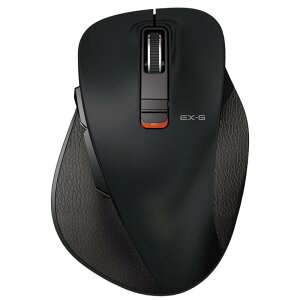 �G���R�� ���C�����X�}�E�X Bluetooth EX-G ����̋ɂ� 5�{�^�� �}���`�y�A�����O L�T�C�Y �u���b�N M-XGL15BBBK