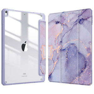 Fintie iPad Air 2019 P[X iPad Air3 / Pro 2017 10.5C` obNJo[ Apple Pencil [\ O܃X^h X[v@\ y ^ h~ PUU[ TPU (fԍA
