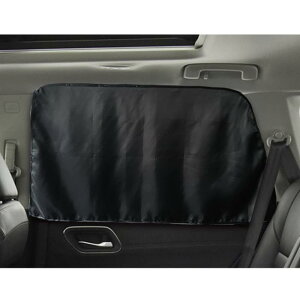 ZATOOTO ԗp J[e 4Zbg Ռ }Olbg UVJbg vCoV[ی Ԓ tȒP   O΍ J[pi 100cmx54cm ubN CT88-BK2