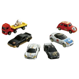 タカラトミー トミカ 百福トミカ BOX ミニカー おもちゃ 3歳以上
