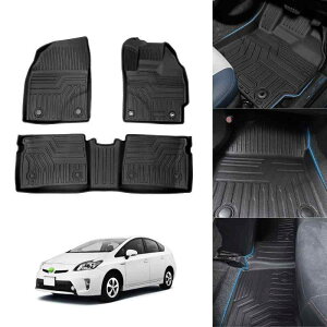 Cartist vEX 30n ɓKp ZVW30 tA}bg J[}bg ԗp 3DtA}bg ZJh}bg PRIUS30 O H21.05`H27.12 ̍\ h}bg Ԏp݌v h~ ω TPEf JX^