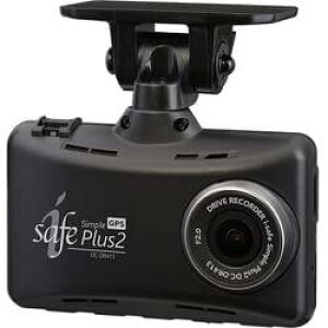 �R���e�b�N �h���C�u���R�[�_�[ DC-DR413 200����f Full HD ���ԊĎ� �펞�^�� �Ռ��^�� GPS����