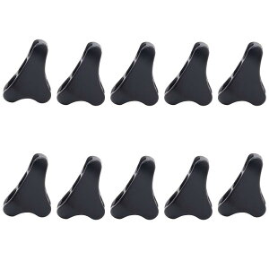 Aoling ���[�v�e���V���i�[ 3MM 4MM �v���X�`�b�N �u���b�N ���[�v������������ ���[�v�X�g�b�p�[ 2�� �K�C���C�����C�i�[ �p���R�[�h �R�[�h�X���C�_�[ ���݋��� �O�p���[�h�t�b�N �A�E�g�h�A